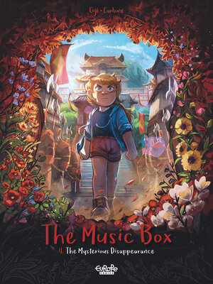 cover image of The Music Box, Volume 4